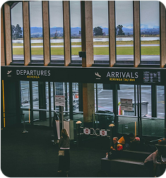 Heathrow Terminal